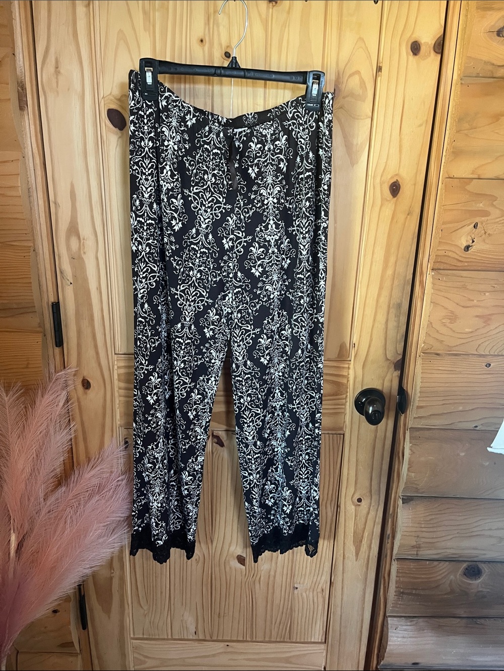 Adonna Brown Sleep Pants